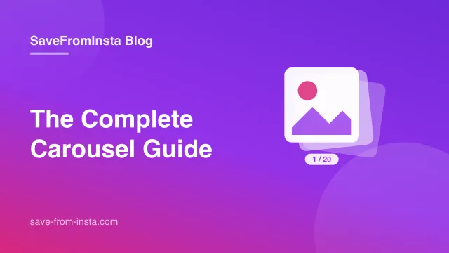 Instagram Carousel: Sizes, How It Works, and How to Download Every Slide