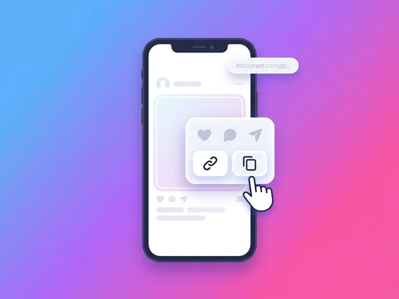 Copy the link