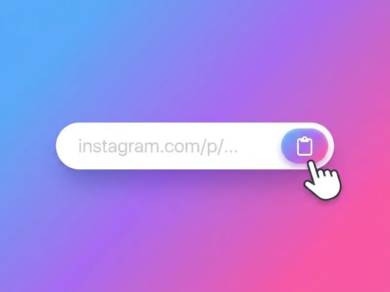 Paste the link